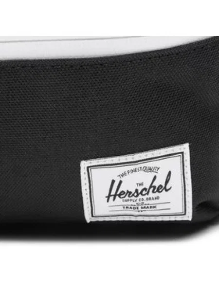Herschel Ledvinka Pop Quiz / offwhite černá