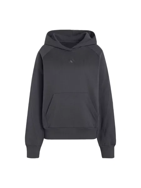 ADIDAS SPORTSWEAR Αθλητική μπλούζα φούτερ AK σκούρο γκρι