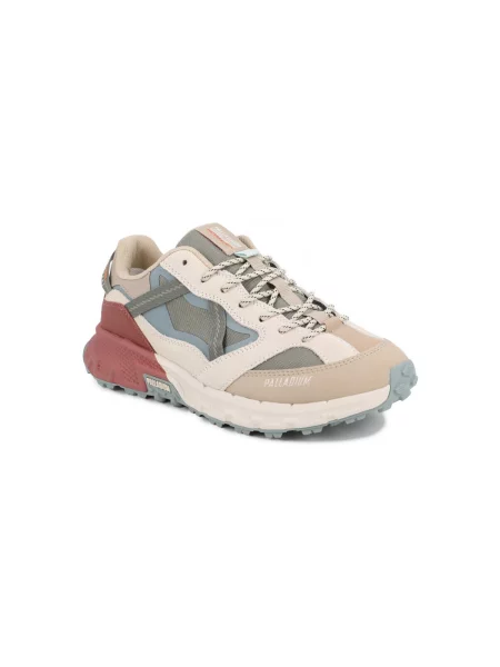 Pantofi Palladium verde