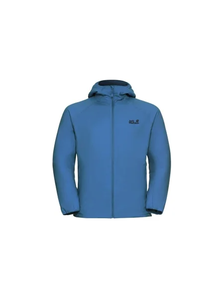 Geacă Jack Wolfskin albastru