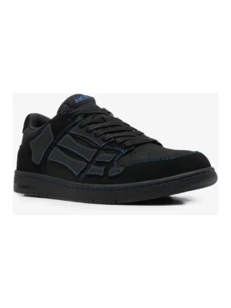 Sneakersy Amiri zamszowe czarne