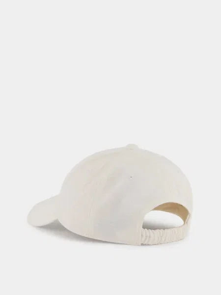Emporio Armani Кепка білий