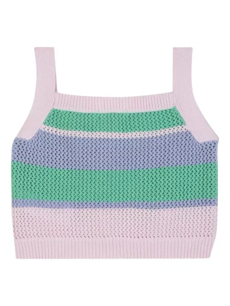 Dětské top Billieblush růžový