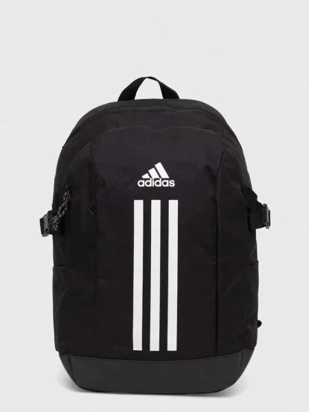 Раница adidas 0 черно голям с принт