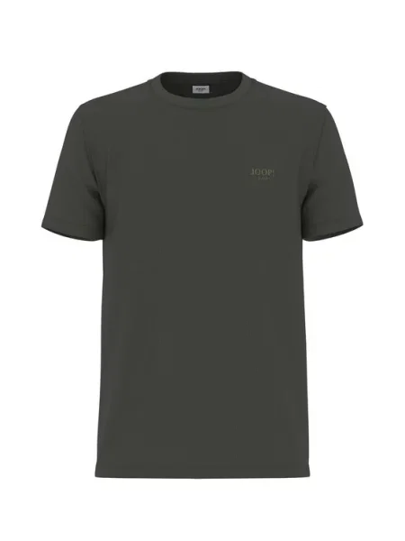 JOOP! Jeans Majica Alphis maslinasta / tamno zelena