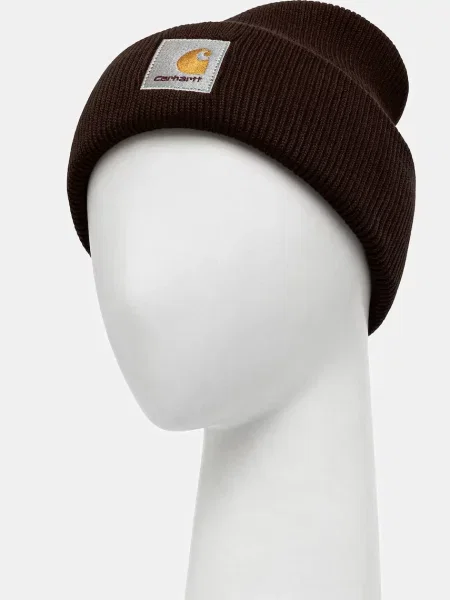 Σκούφος Carhartt Wip καφέ