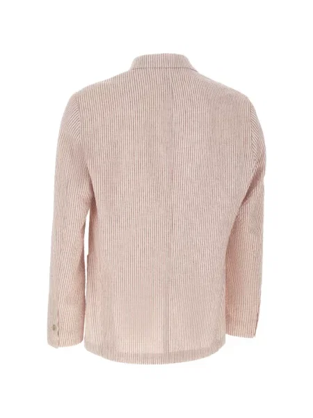 Prugasti blejzer Barba