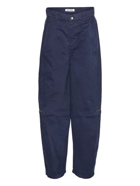 Hlače Henrik Vibskov plava