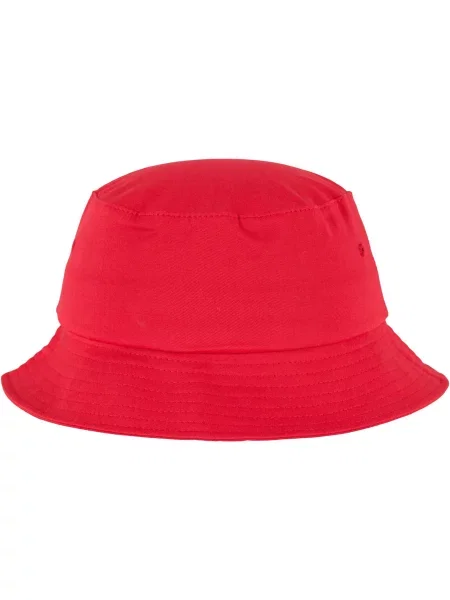 Flexfit Klobouk Bucket ohnivá červená