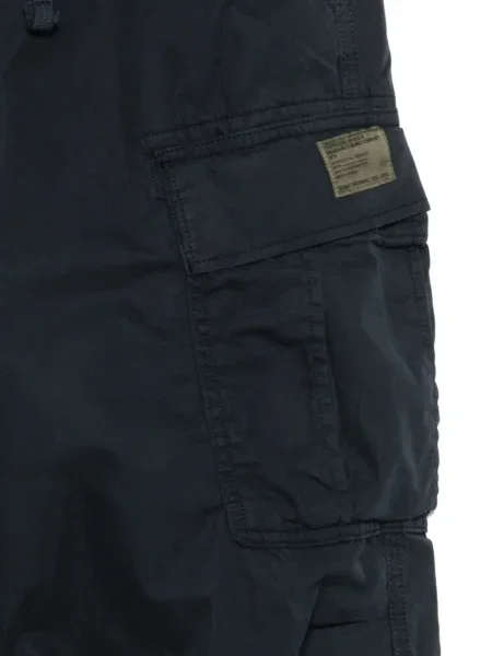 Pantaloni cargo Superdry albastru