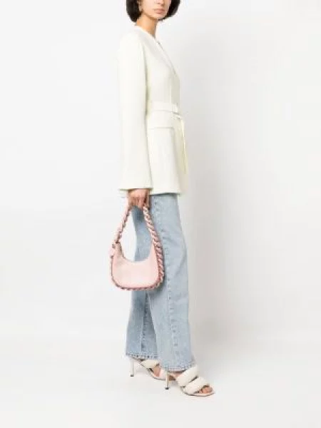 Vėrinys Stella Mccartney rožinė