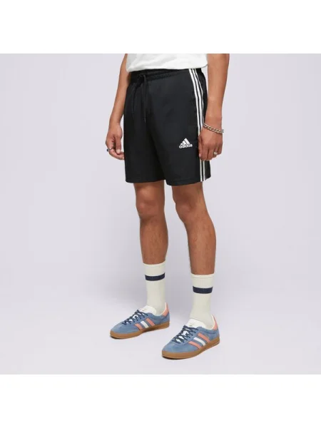 Къс панталон за трениране adidas Essentials Chelsea черно