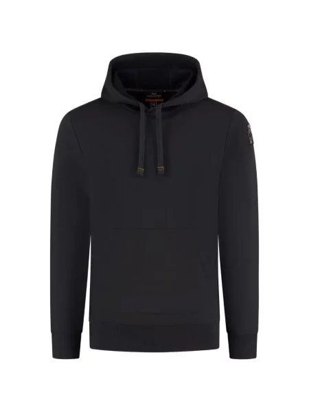 Hanorac cu glugă Parajumpers cu autograf cu cordon negru