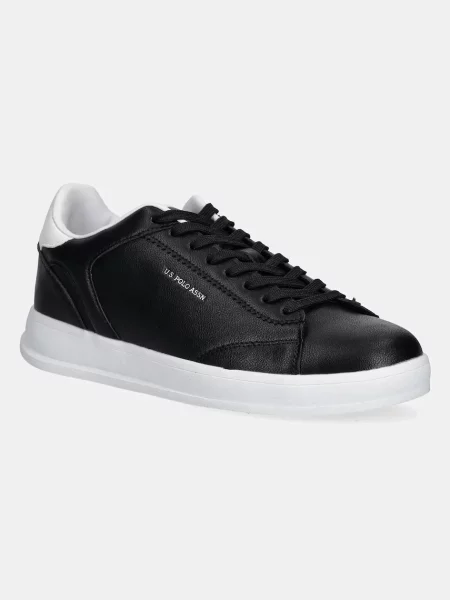 Sneakersy U.s Polo Assn. czarne