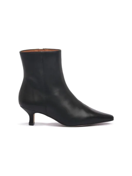 Pantofi ángel Alarcón negru