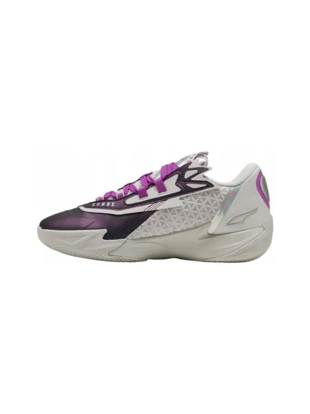Pantofi Puma alb