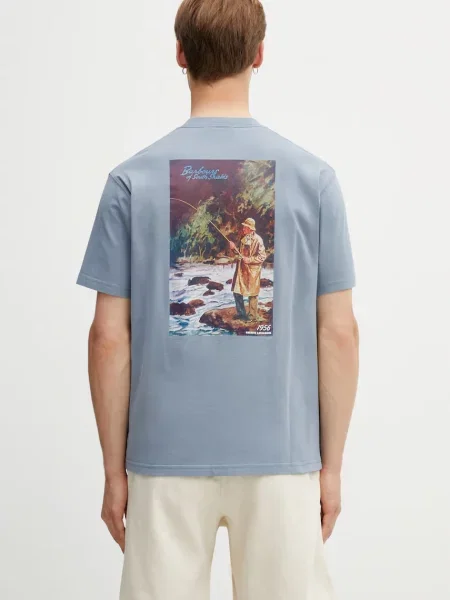 Barbour tricou basic din pentru bărbați