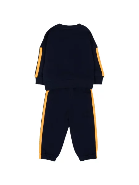 Komplet dresowy dziecięcy Adidas niebieski
