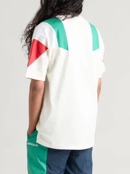 Koszulka Adidas biała