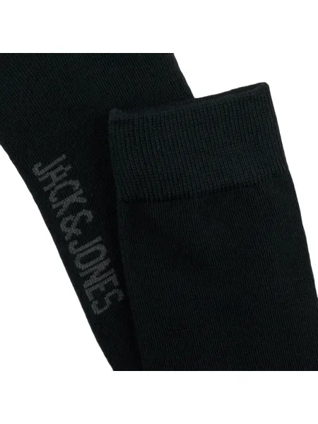 JACK & JONES Ponožky čierna