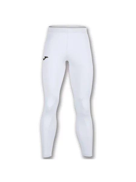 Legginsy do biegania dla chłopców Joma Brama Academy białe