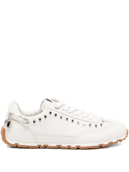 Sneakerși Bally alb