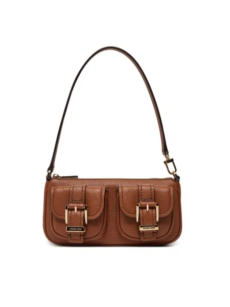 MICHAEL Michael Kors Torba za odjeću Zoey' smeđa