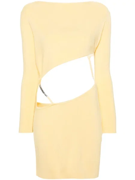 Rochie Gcds galben