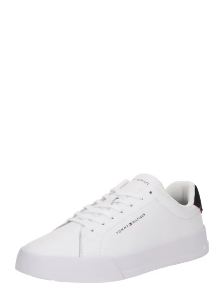 Teniși Tommy Hilfiger alb
