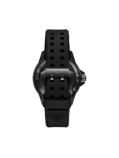 Emporio Armani Zegarek Sea Explorer czarny