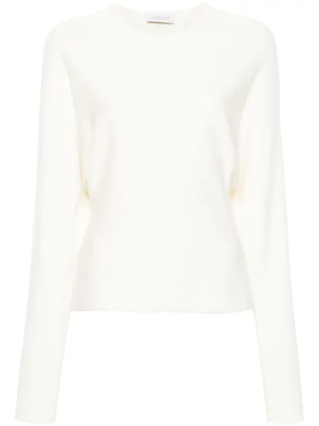 Pulover Gabriela Hearst alb