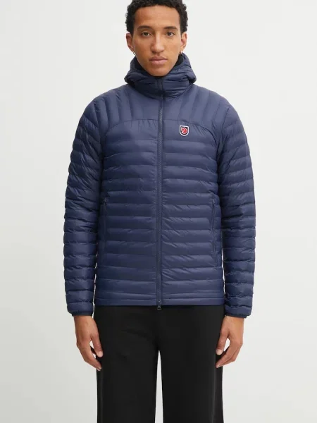 Kurtka Fjällräven niebieska