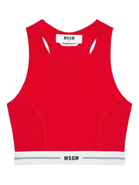 Top Msgm roșu