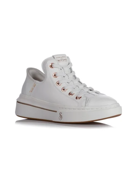 Tenisky Skechers biela