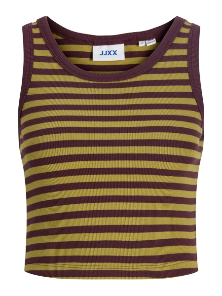 Top Jjxx červený