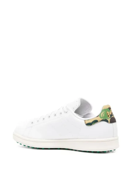 Sneakerși A Bathing Ape® alb