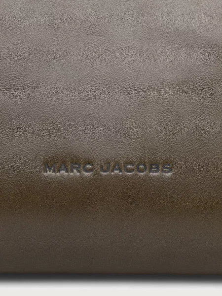 Кожаная сумка через плечо Marc Jacobs