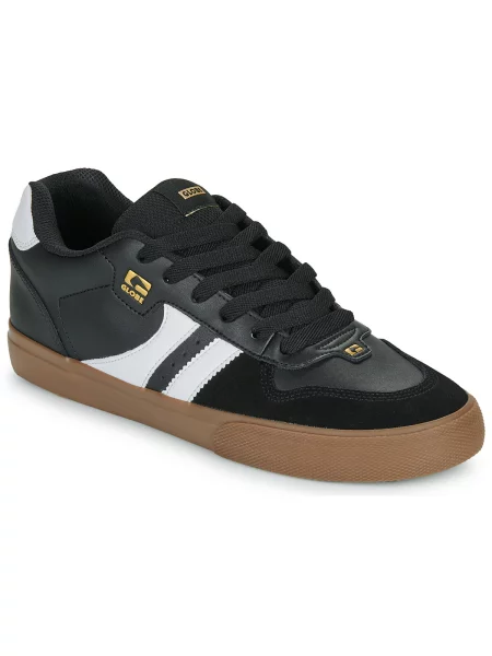 Skate in ulica gležnjarji Globe črna