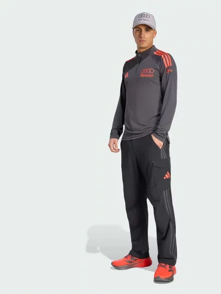 Спортивные штаны Adidas черные