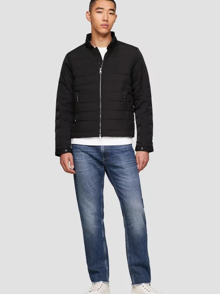 Куртка Tommy Hilfiger чорна