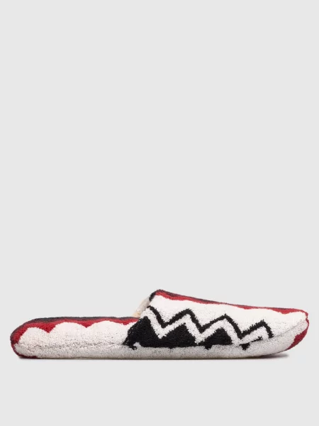 Махровые тапочки Missoni Home