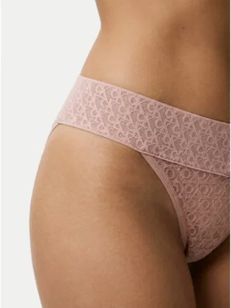 Calvin Klein Underwear Klasične spodnje hlačke roza