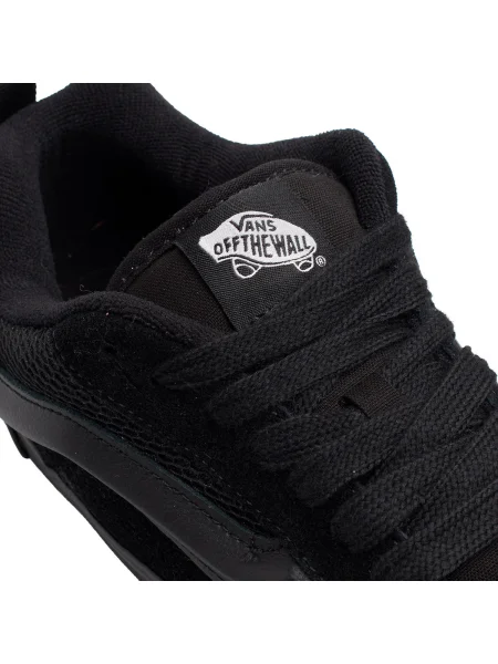 Topánky Vans Knu Skool black/black čierna