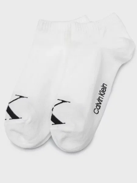 Носки Calvin Klein белые