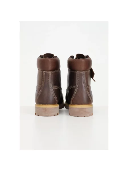 Buty Timberland Premium brown szare