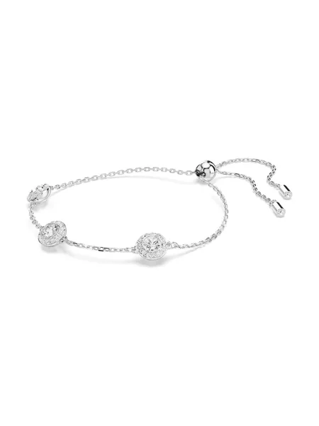 Brăţară Swarovski argintiu