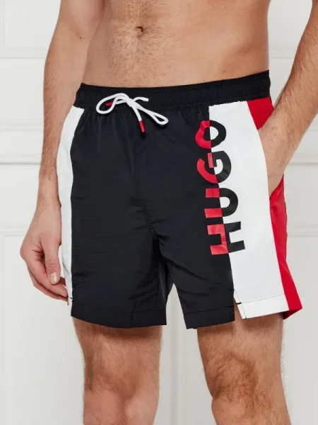 Chiloți Hugo Bodywear negru