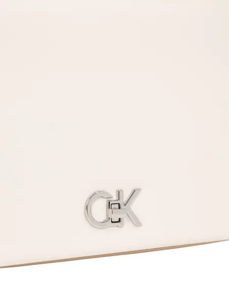 Farmerek Calvin Klein bézs