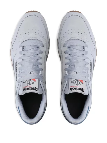 Sneakerși Reebok clasici alb