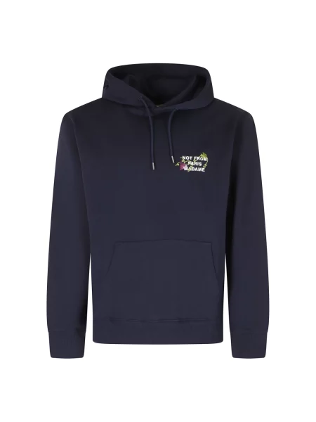 Bluza Drole De Monsieur niebieska